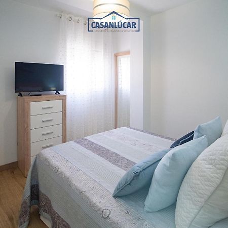 Apartamento Aranzazu Playa Sanlucar de Barrameda Exterior photo
