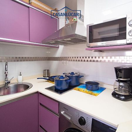 Apartamento Aranzazu Playa Sanlucar de Barrameda Exterior photo