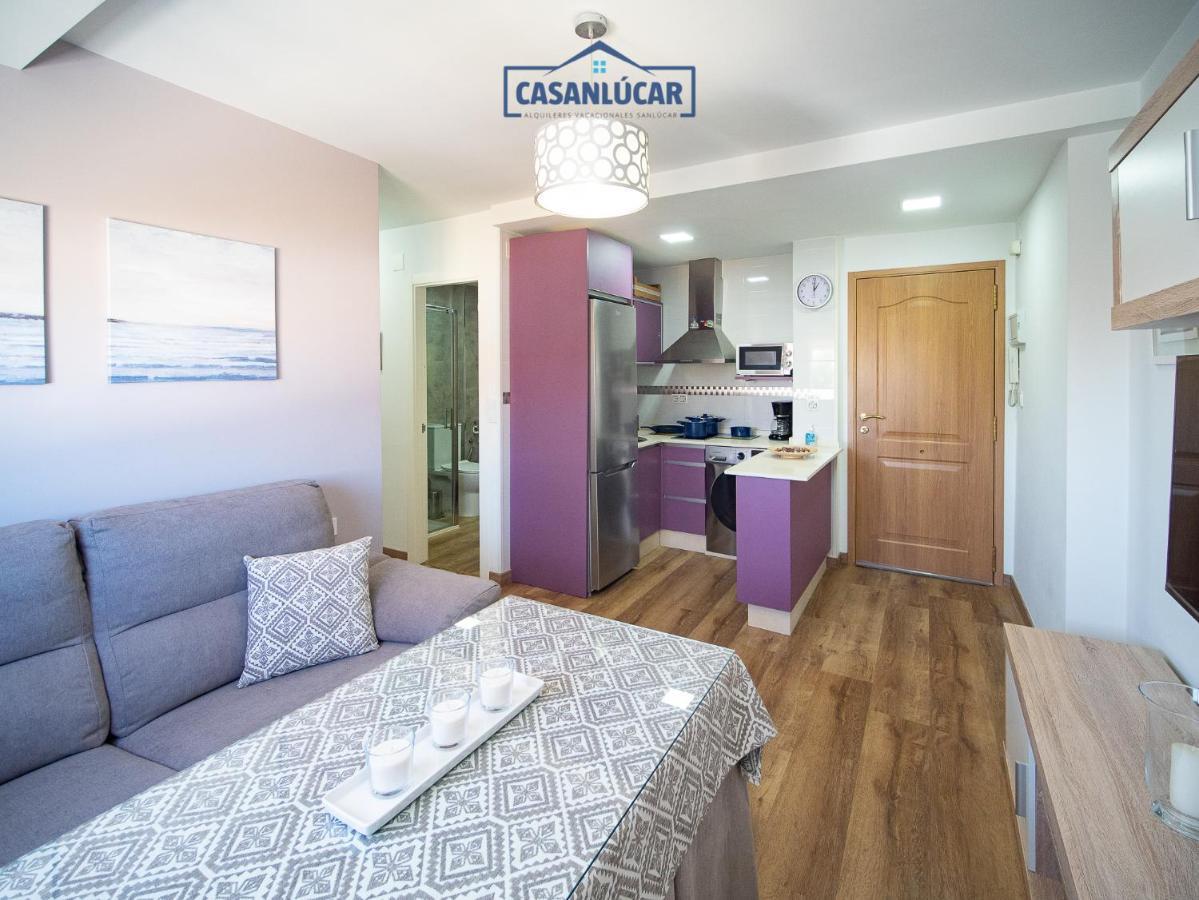Apartamento Aranzazu Playa Sanlucar de Barrameda Exterior photo